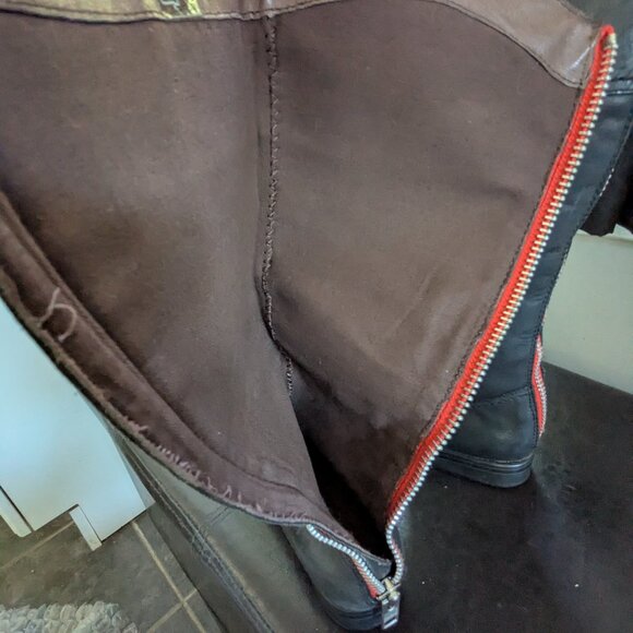 Bussola riding boots Italy - Picture 8 of 9